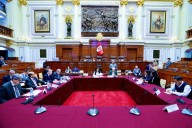 Congreso: analizan reglamentación de ley APCI y situación en la frontera norte