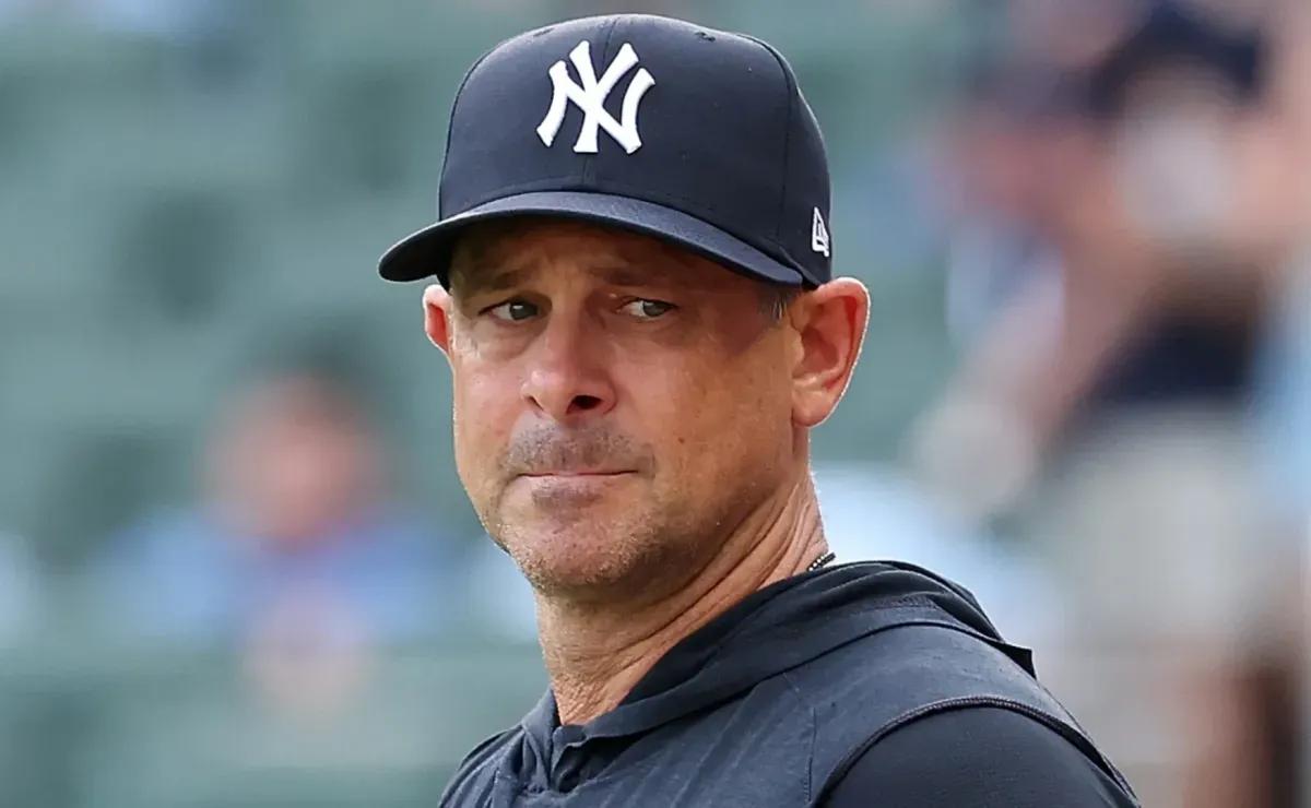 NY Yankees manager Aaron Boone addresses controversial decision to pull Max Fried in Game 1 vs Red Sox
