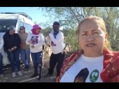 Madres Buscadoras de Sonora piden ayuda al gobernador del estado para continuar con búsquedas