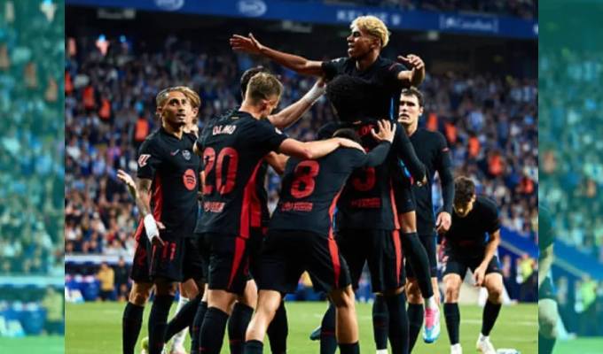 Barcelona negocia disputar un amistoso en Perú para cerrar el 2025: ¿quién será su rival?