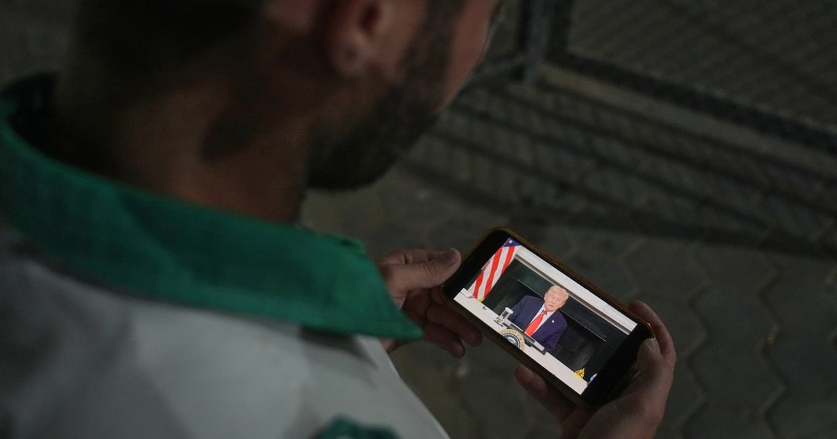 Gaza deal: Is the war over?
