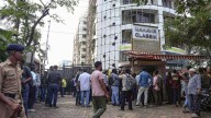 Mumbai hostage-taker installed motion detection sensors at doors, windows