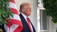 President Trump posts AI video of himself dumping brown waste on protesters