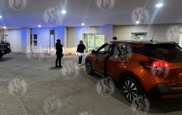 Otra en Los Portales, joven es enviado al hospital tras botellazo