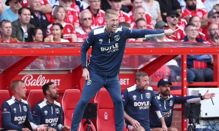 Graham Potter lines up Viktor Gyokeres reunion in first job after West Ham sacking