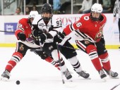 Aidan Edwards feels right at home with Chatham Maroons
