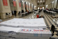 Los motivos de la decisión. La Junta rechazo el pedido de re imprimir boletas por el “riesgo cierto de frustrar la realización de los comicios”