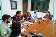 Trabaja Mara Lezama con los 11 municipios en proyectos estratégicos que fortalezcan el bienestar en Quintana Roo