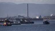 Pescadores presentan recurso de protección por nuevos episodios de contaminación en la bahía de Quintero y Puchuncaví