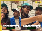 Viral clip shows Indian family struggling to order breads, internet can’t stop l