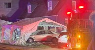 Woman killed and 14 injured including kids after horror hit and run at birthday party