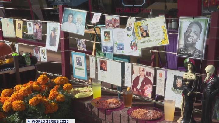 Altadena businesses hoping for boost from Dodgers World Series run