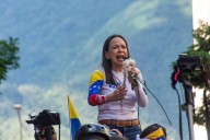 Un espaldarazo para la principal promotora de la guerra en Venezuela