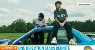 Louis Tomlinson y Zayn Malik grabarán serie de viajes para Netflix