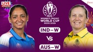 IND W Vs AUS W, Semi Final Live Updates: India Against Invincible Australia