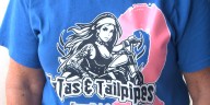 Tatas and Tailpipes Pink Ribbon Ride happening Sunday in Evansville