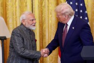 India agrees to stop buying Russian oil, Trump says