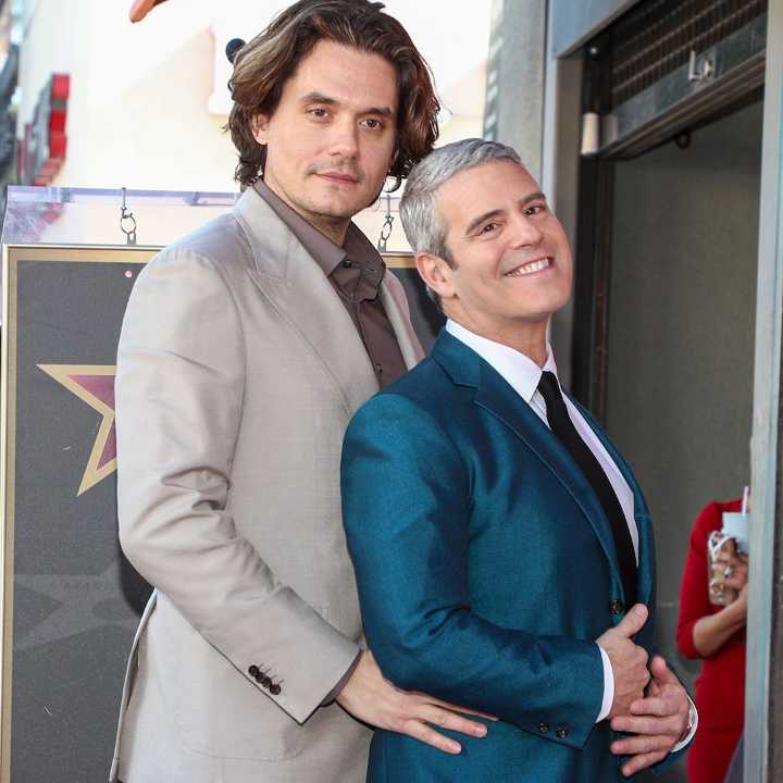 Andy Cohen Dating John Mayer? The Truth on Physical Friendship