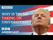 The fight for the future of U.S universities
