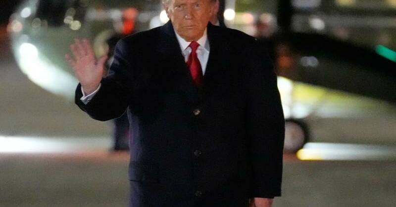 Trump aims to clinch deal with China's Xi on Asia trip