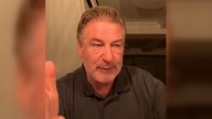 Alec Baldwin, involucrado en accidente automovilístico