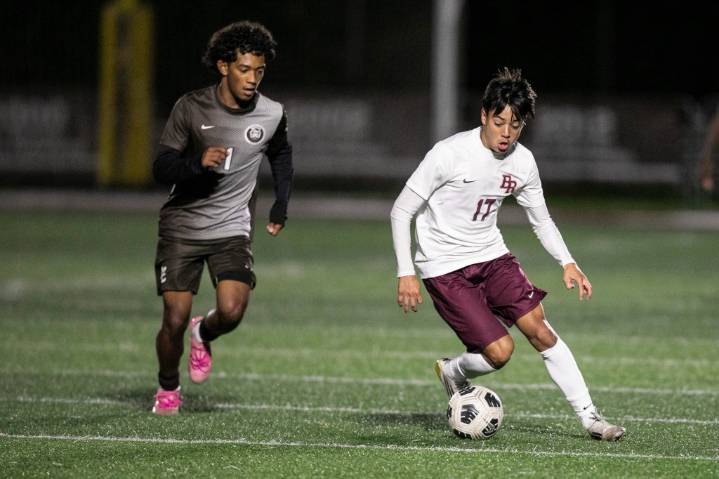 Soccer: Julian Gaona, Brother Rice beat Mount Carmel
