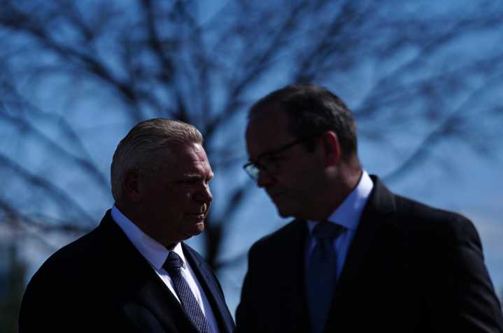 Ontario to scrap fixed election dates, raise donation limits under new bill