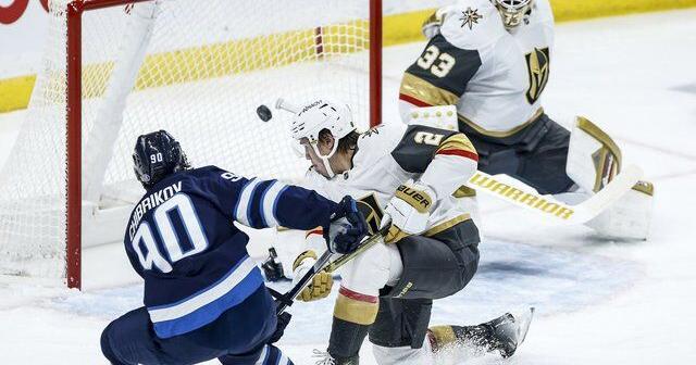 Jets sign forward Nikita Chibrikov to two-year contract extension