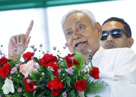 Nitish Kumar to launch Bihar election campaign from Muzaffarpur today