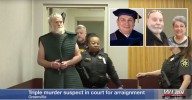 Real estate agent who murdered 3 people miles apart could face death penalty: Prosecutors