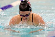 Girls Swim and Dive: Alexandria swimmers set 12 new season-best times at Central Lakes Conference meet