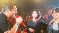 Julión Álvarez desata polémica por cantar con Ángela Aguilar y Christian Nodal