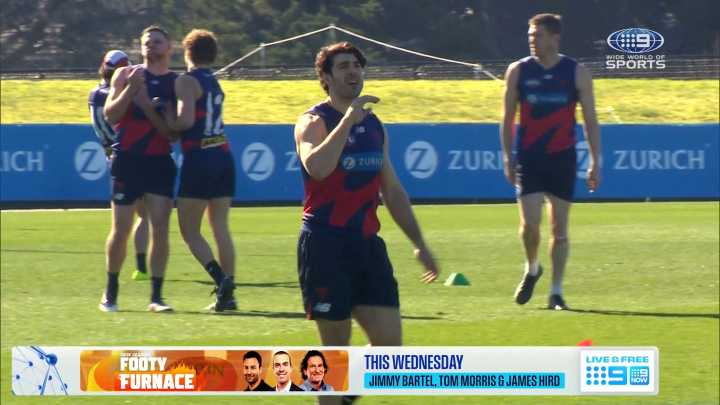 AFL trade news 2025: Tom Morris updates