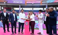 'Mithali Raj is an institution in Indian cricket': ACA unveils stand in her name at Vizag stadium