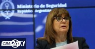Patricia Bullrich anunció un “alerta máxima” en la frontera tras la violencia en Brasil