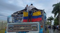 Levantan bloqueo en Bajo Calima, zona rural de Buenaventura, por reclamos de indemnizaciones pendientes en comunidades