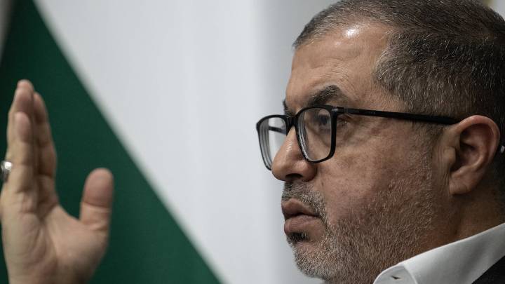 Líder de Hamás, Basem Naim, agradece a Trump por “presionar a Israel y poner fin a la masacre”