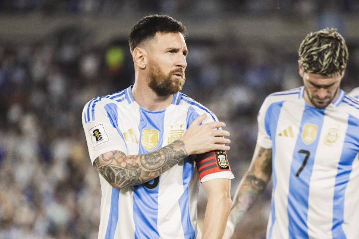 Argentina Vs. Puerto Rico Soccer Match Moved From Chicago To Florida Amid ICE Fears