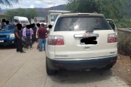 Linchan y queman a 5 ligados a 'gota a gota' en Oaxaca