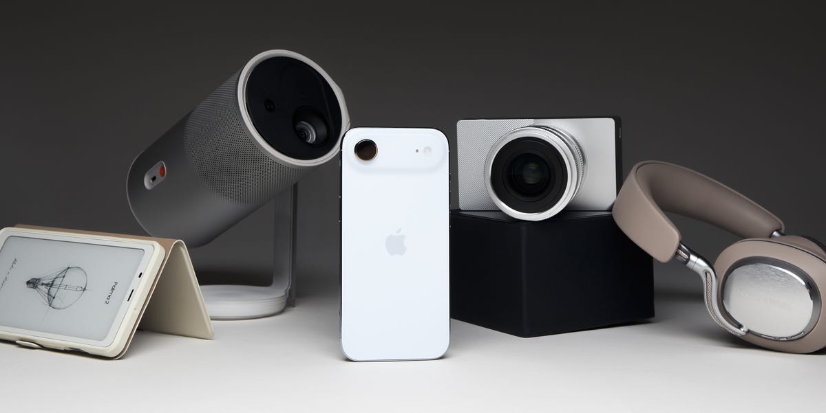 The 2025 Esquire Gadget Awards—The 63 Best Gadgets of the Year