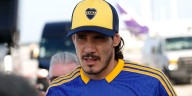 Edinson Cavani encendió la alarma en Boca Juniors: estudios por molestia y posible baja ante Barracas Central