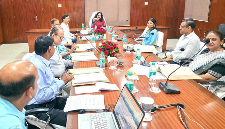 OCCL Plans Rs 3,673 Cr Projects; Tourism Boost, Bhubaneswar Riverfront On Cards