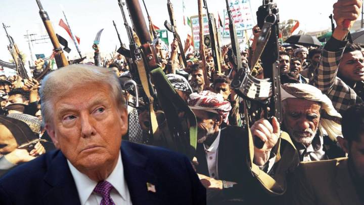 Trump le da ultimátum a Hamas: los irá a matar si no dejan de asesinar personas en Gaza