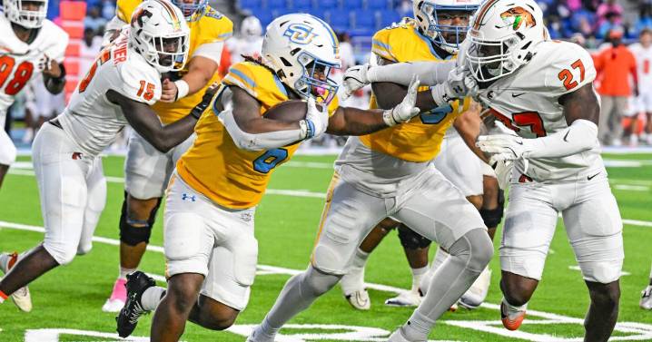 How Southern football gets SWAC win vs Arkansas