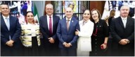 Galindo y gabinete enfrentan denuncia penal ante la FGE