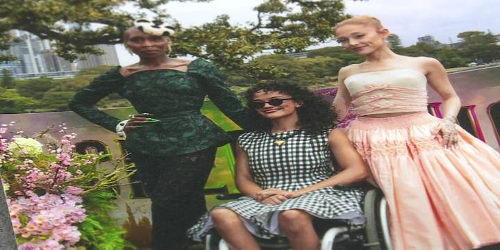 ‘A chance to fly:’ Mazomanie native breaks barriers in ‘Wicked’ sequel with inclusive twist