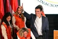 "Va a ingresar al mundo libre". Javier Milei felicitó a Rodrigo Paz por el triunfo en Bolivia