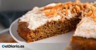 Cómo preparar la receta original de 'carrot cake', la tarta clásica de la cocina anglosajona