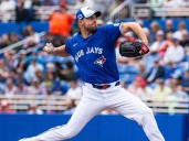 Toronto designó a Max Scherzer para el J4 ante Seattle