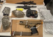 Operativo policíaco desmantela banda criminal en Charlotte